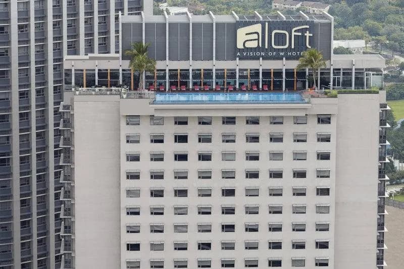 Aloft Kuala Lumpur Sentral