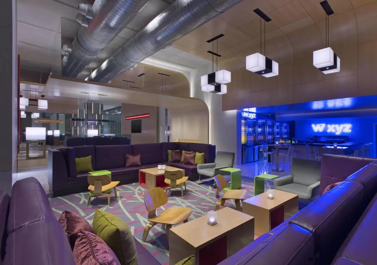 Aloft Kuala Lumpur Sentral 4