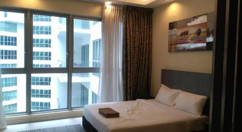 Upper View Regalia Hotel 2