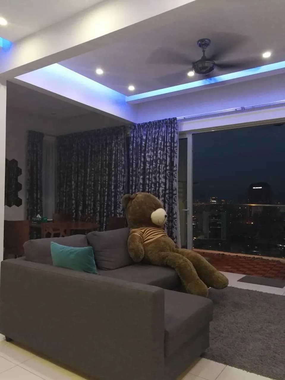 Upper View Regalia Hotel 3