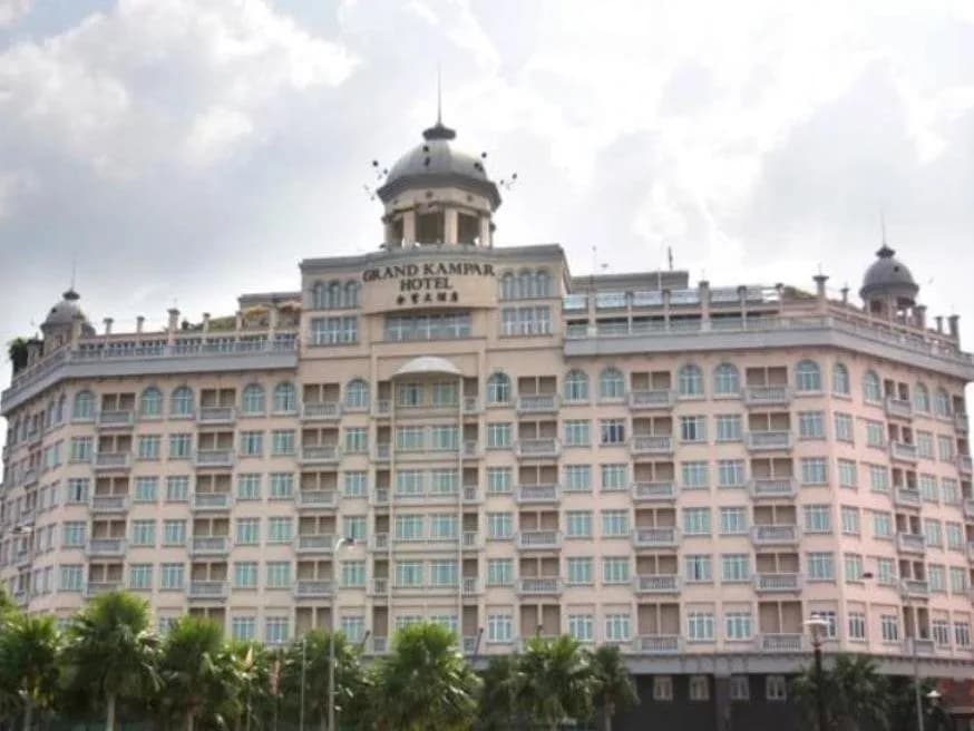 Grand Kampar