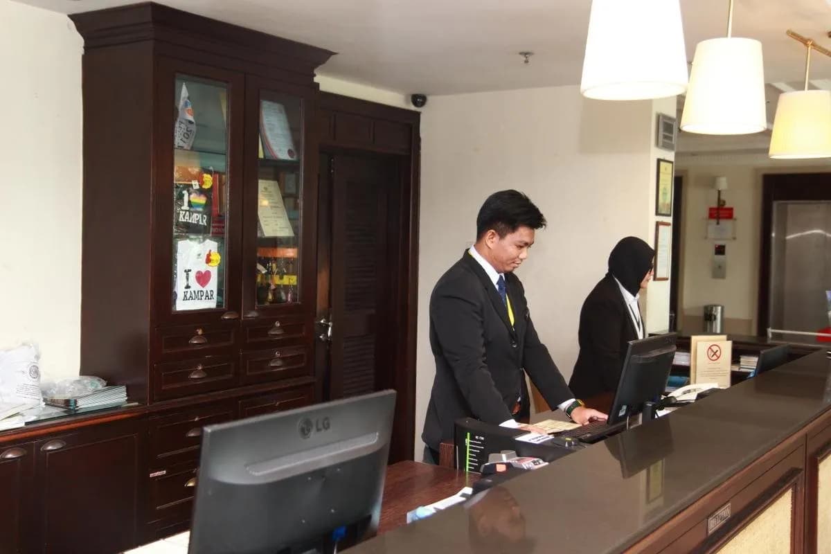 Grand Kampar 5