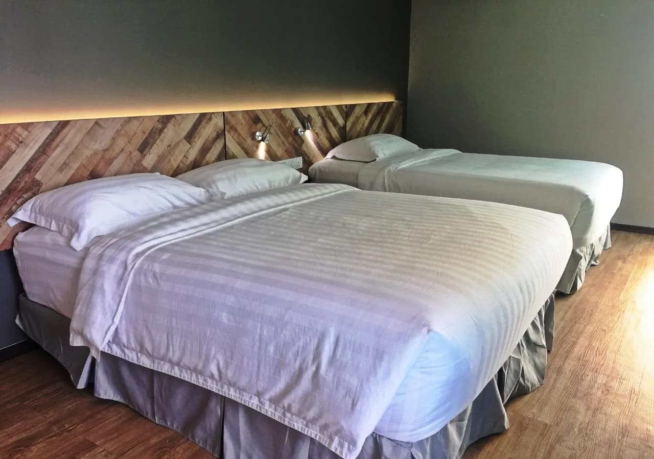 G5 Hotel and Services Apartment - Johor Bahru 2