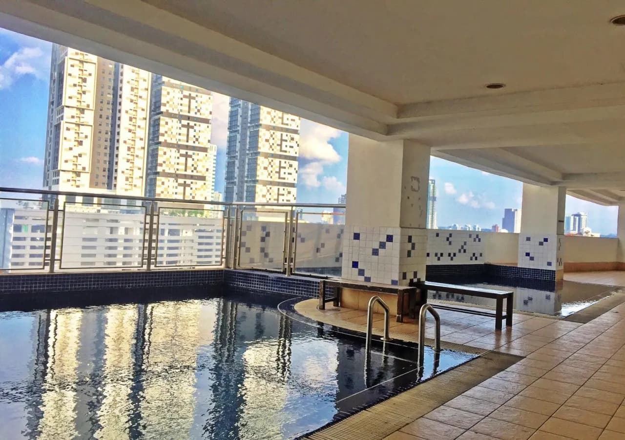 G5 Hotel and Services Apartment - Johor Bahru 3