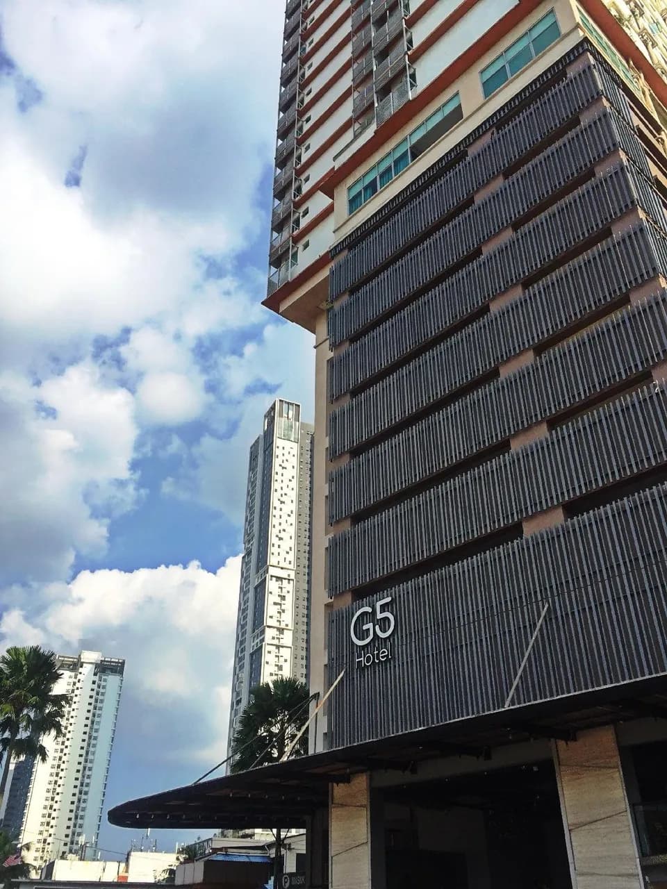 G5 Hotel and Services Apartment - Johor Bahru