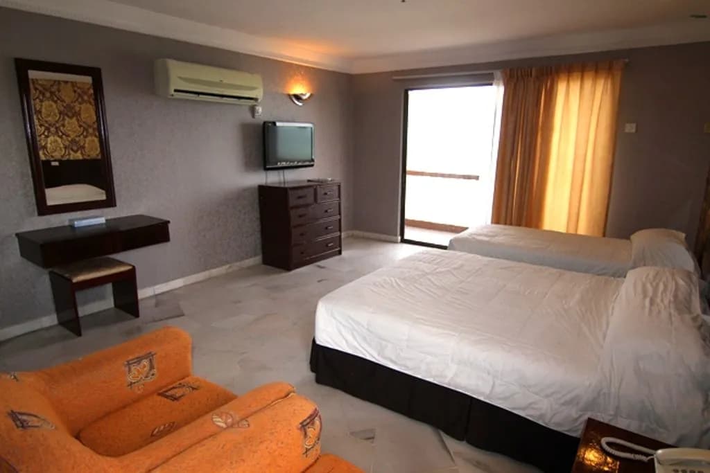 Bayu Beach Resort 2