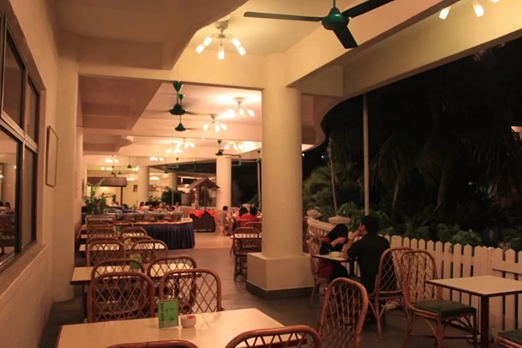 Bayu Beach Resort 3