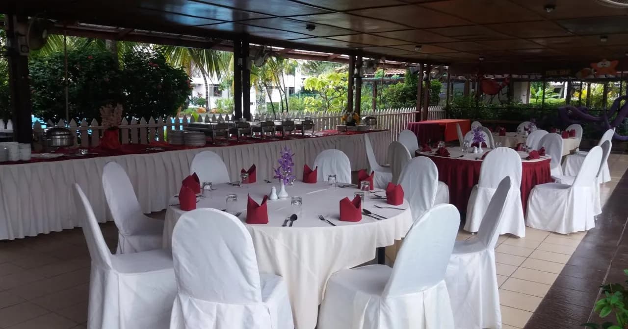Bayu Beach Resort 4