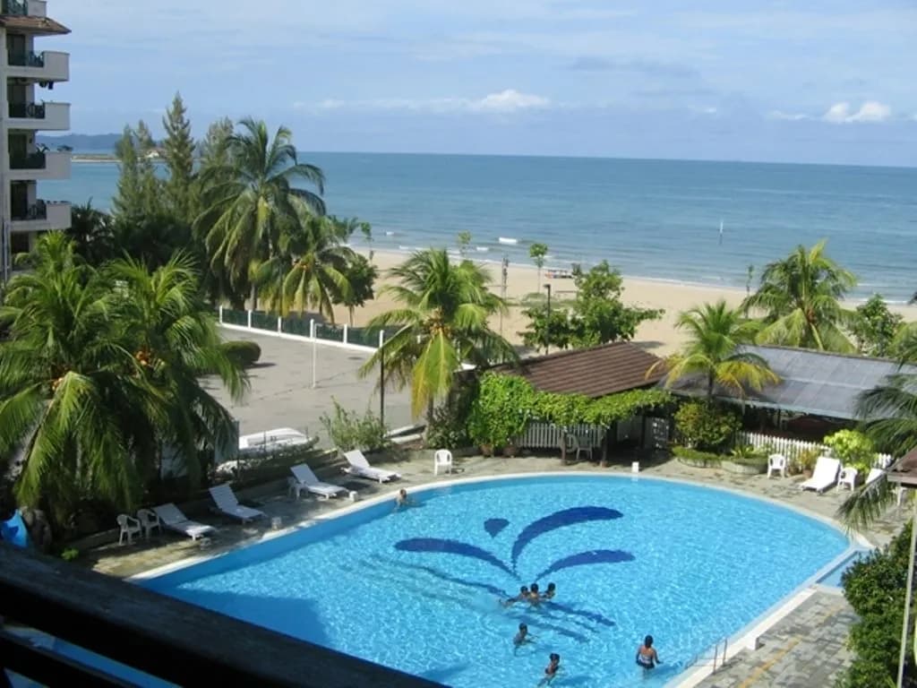 Bayu Beach Resort