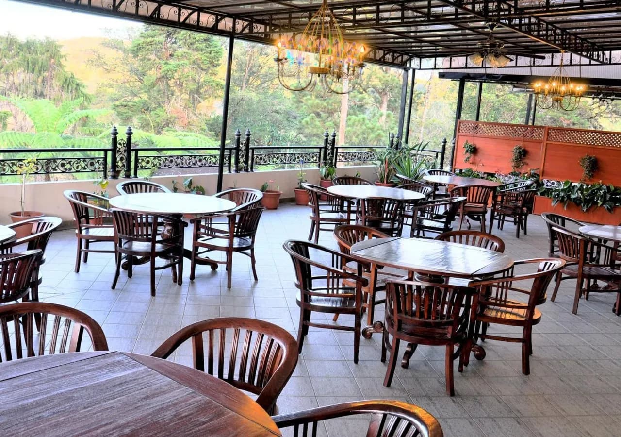 Hotel CASA dela ROSA 5