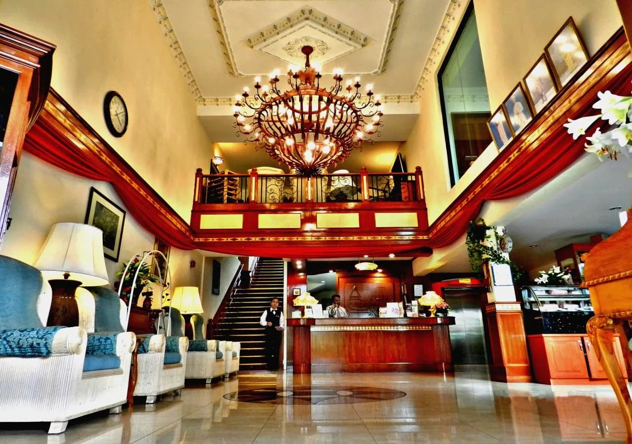 Hotel CASA dela ROSA 3