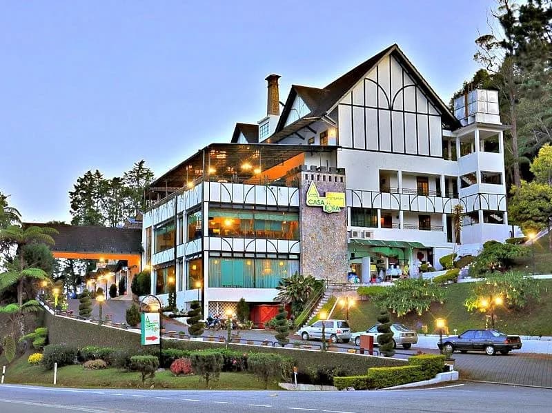 Hotel CASA dela ROSA