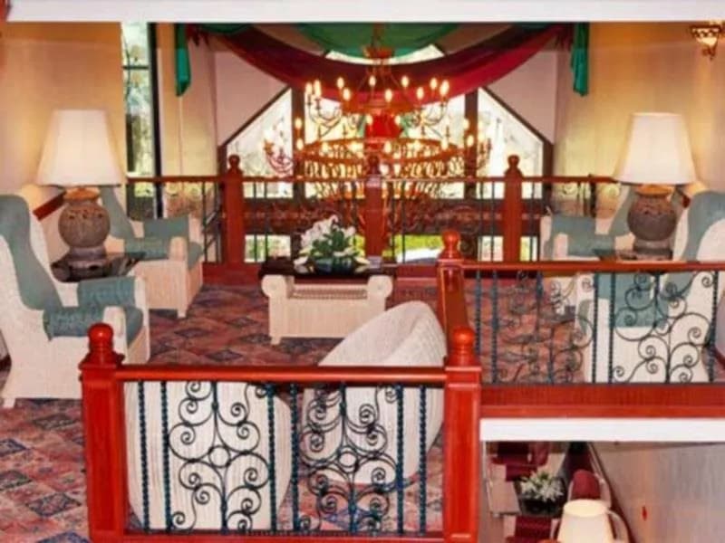 Hotel CASA dela ROSA 4