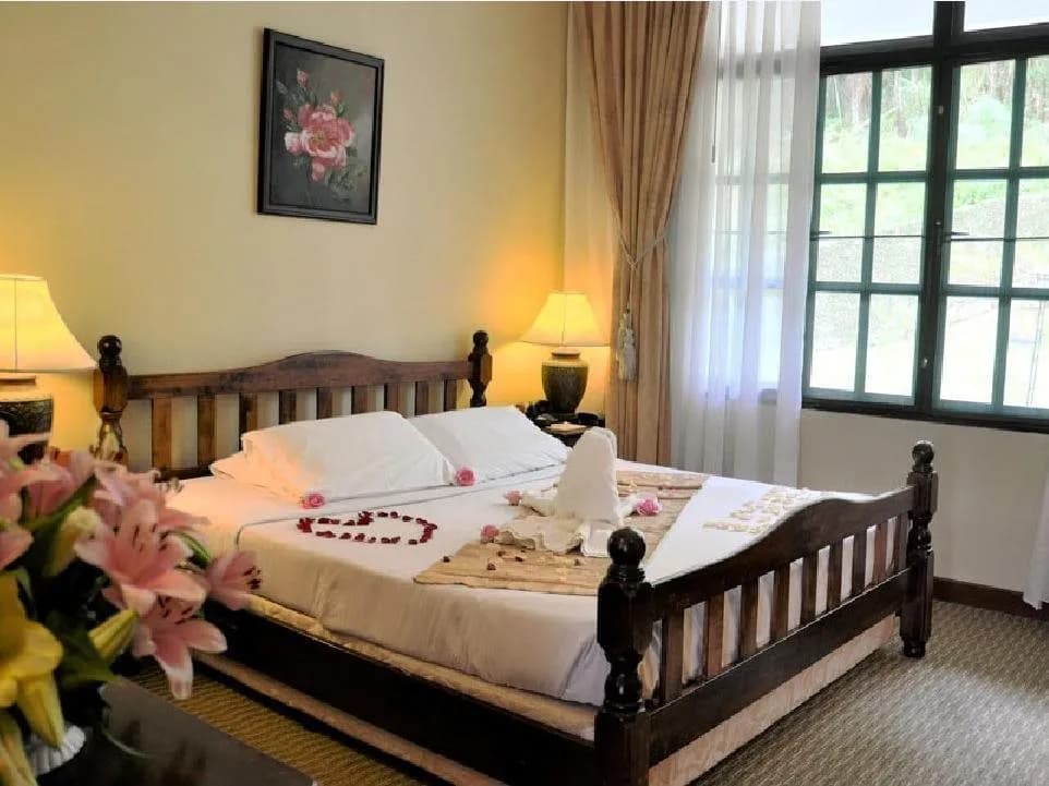 Hotel CASA dela ROSA 2
