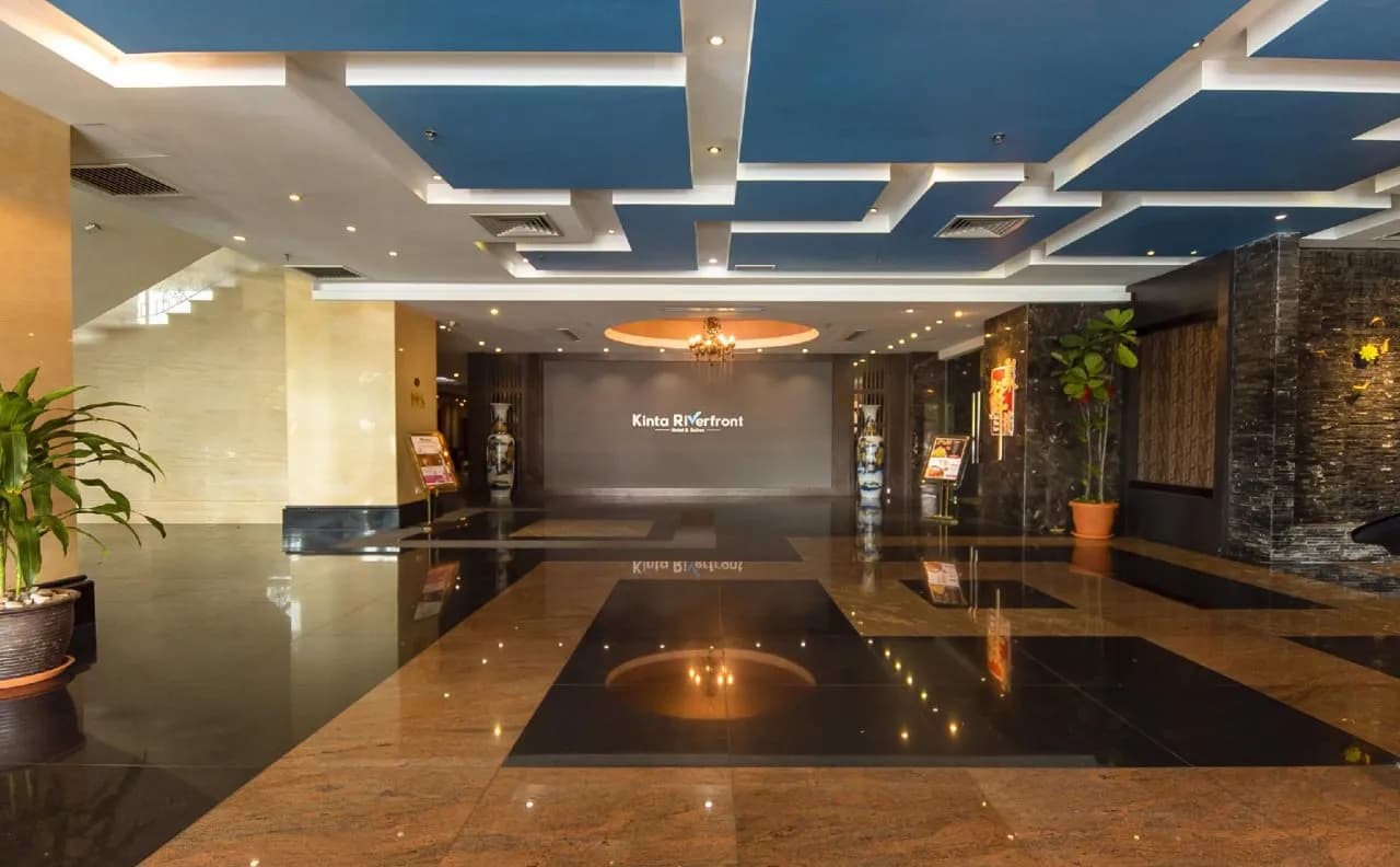 Kinta Riverfront Hotel & Suites 5