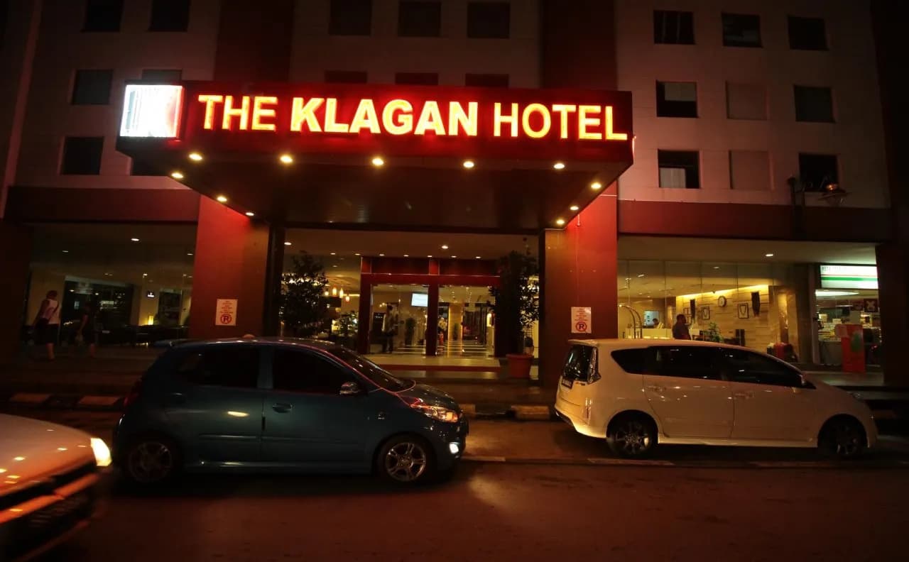The Klagan Hotel 5