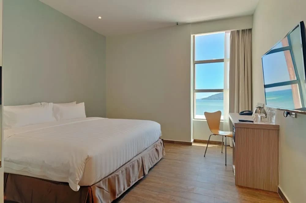 The Klagan Hotel 2