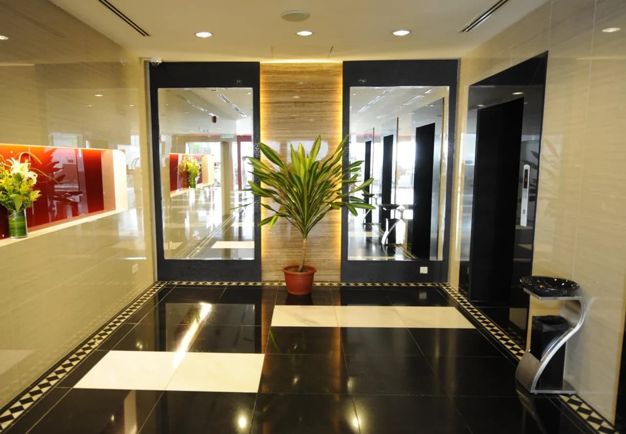 The Klagan Hotel 3