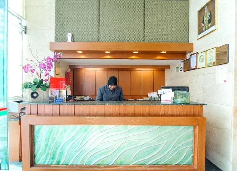 Hotel Orkid Melaka 5