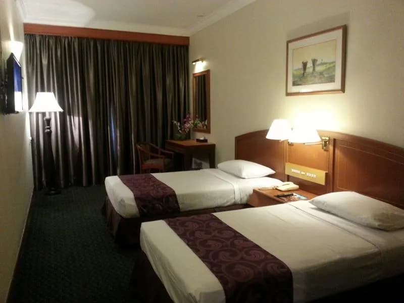Hotel Orkid Melaka 2