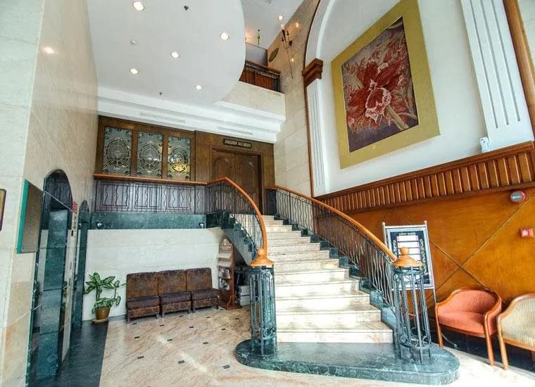 Hotel Orkid Melaka 4