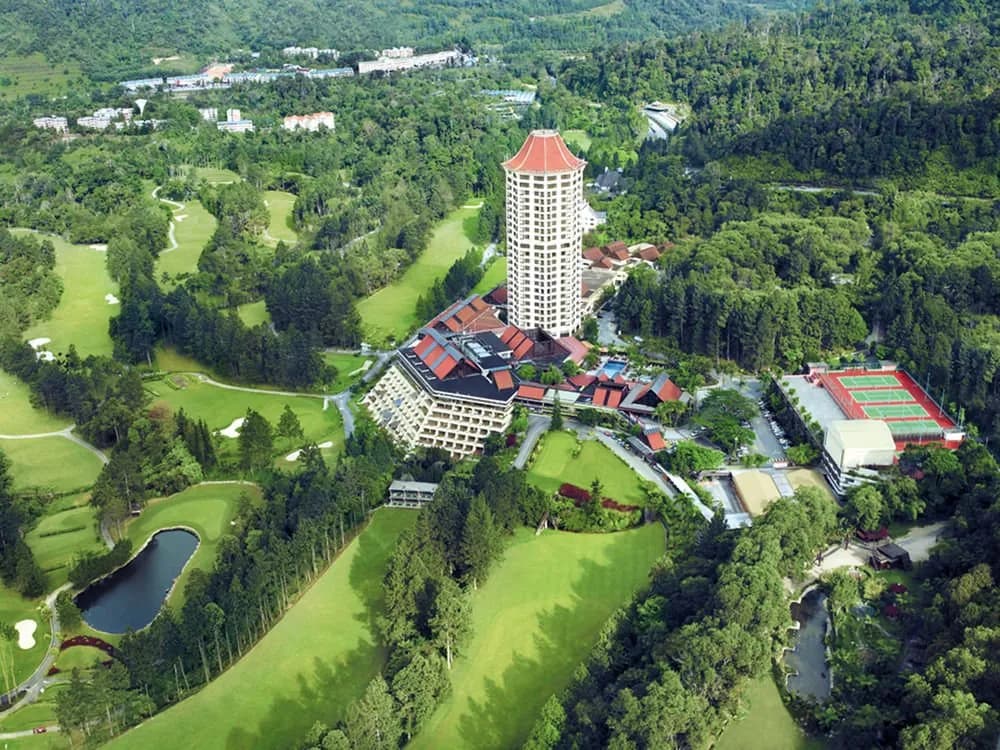 Resorts World Genting