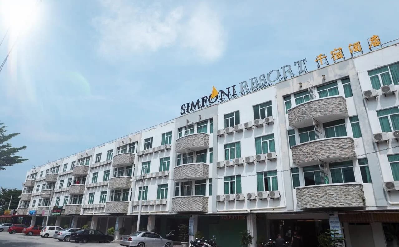 Simfoni Resort