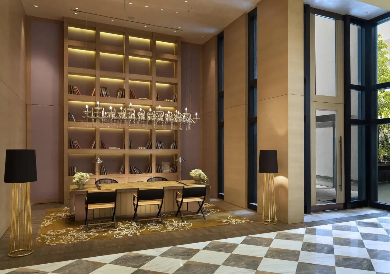 Lanson Place Bukit Ceylon 4