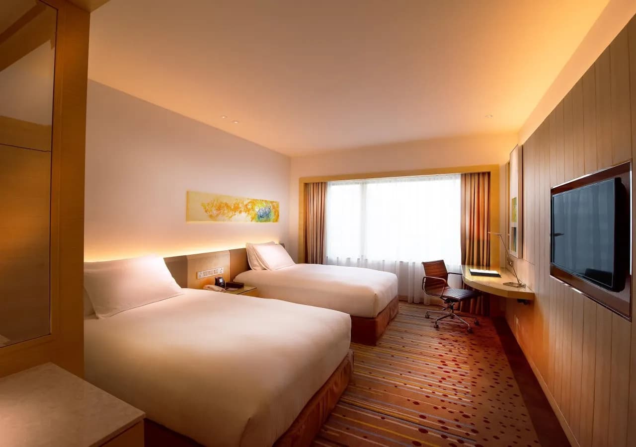 DoubleTree by Hilton Hotel Johor Bahru 2