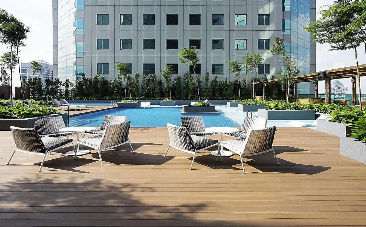 DoubleTree by Hilton Hotel Johor Bahru 4
