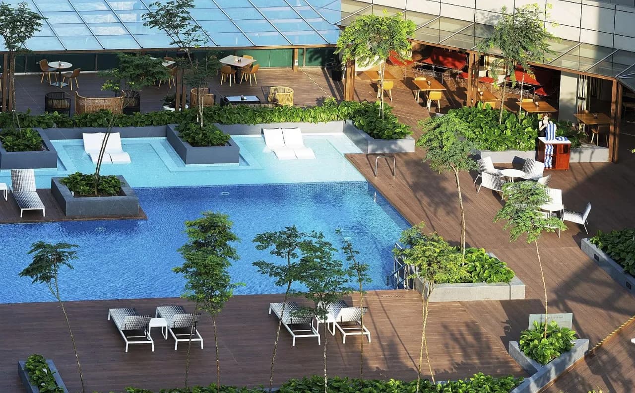 DoubleTree by Hilton Hotel Johor Bahru 5