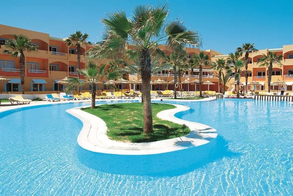 Caribbean World Djerba 2
