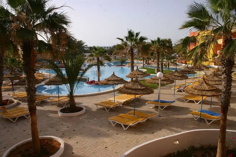 Caribbean World Djerba 3