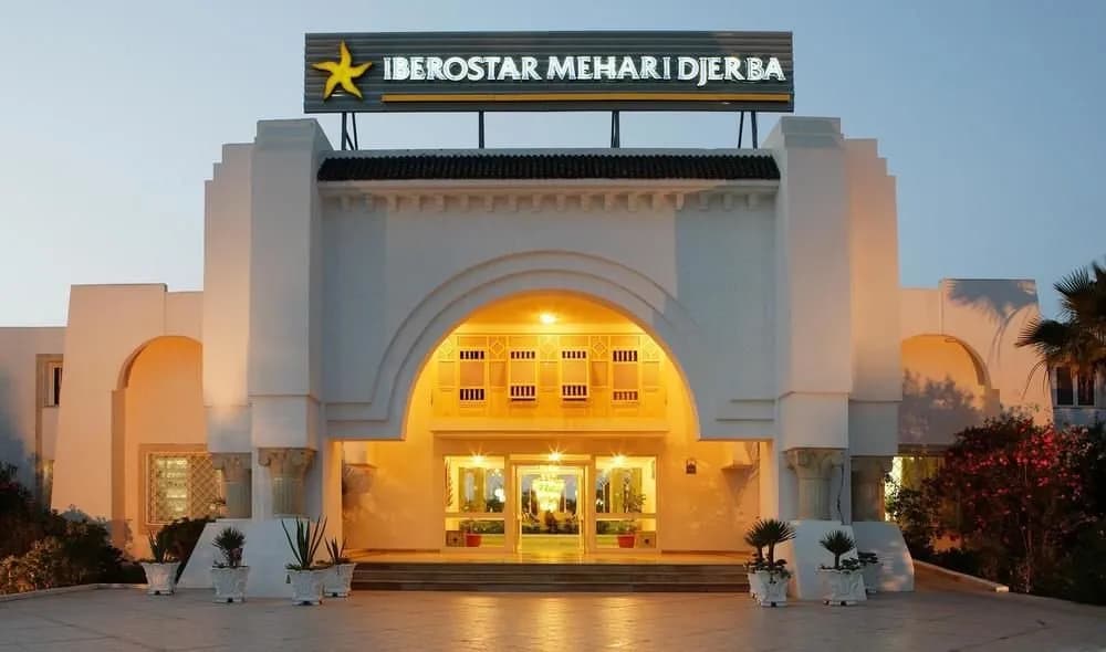 Iberostar Waves Mehari Djerba 2