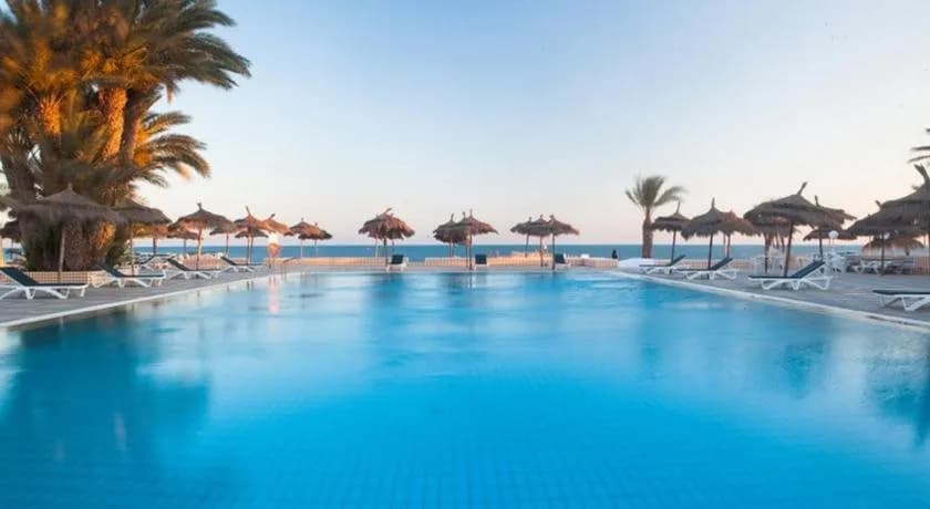 El Mouradi Djerba Menzel – Couples & Families Only