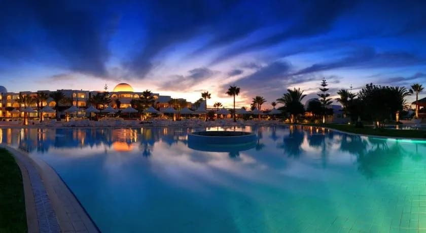 Djerba Plaza Thalasso & Spa