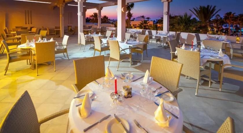 Djerba Plaza Thalasso & Spa 4