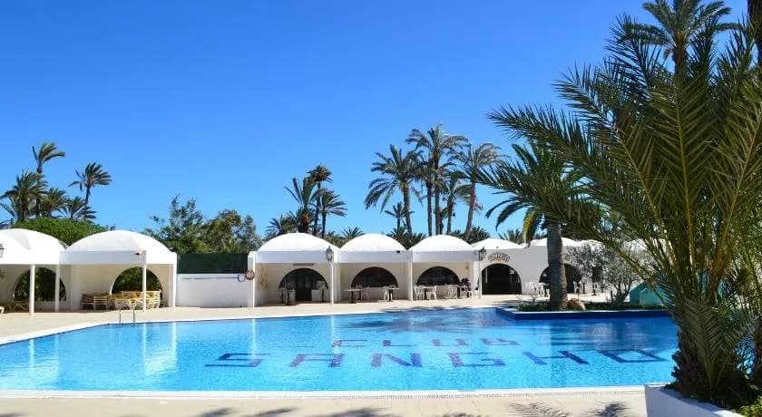 Hôtel Sangho Club Zarzis 3