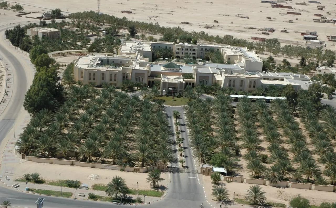 El Mouradi Douz 3