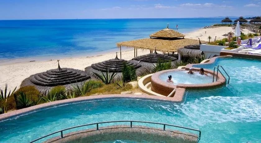 Novostar Bel Azur Thalassa & Bungalows