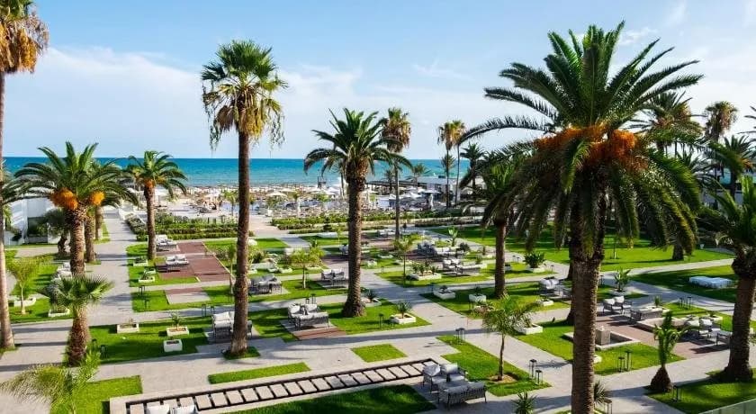 The Orangers Garden Villas & Bungalows