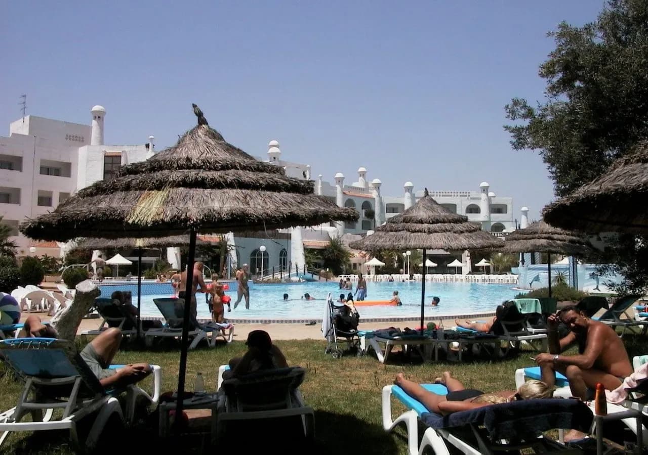 Hammamet Garden Resort & Spa 2