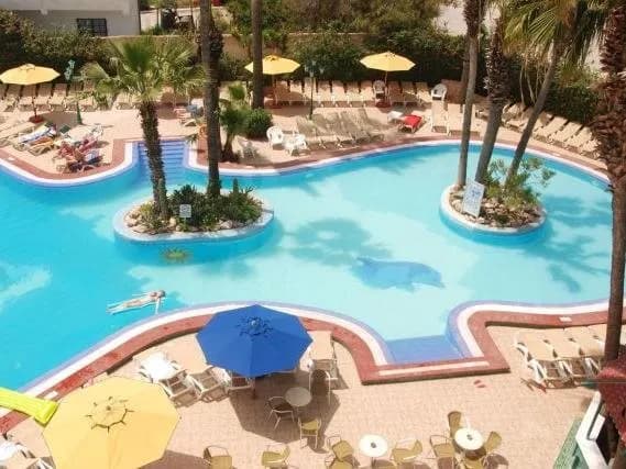 Hotel Nesrine