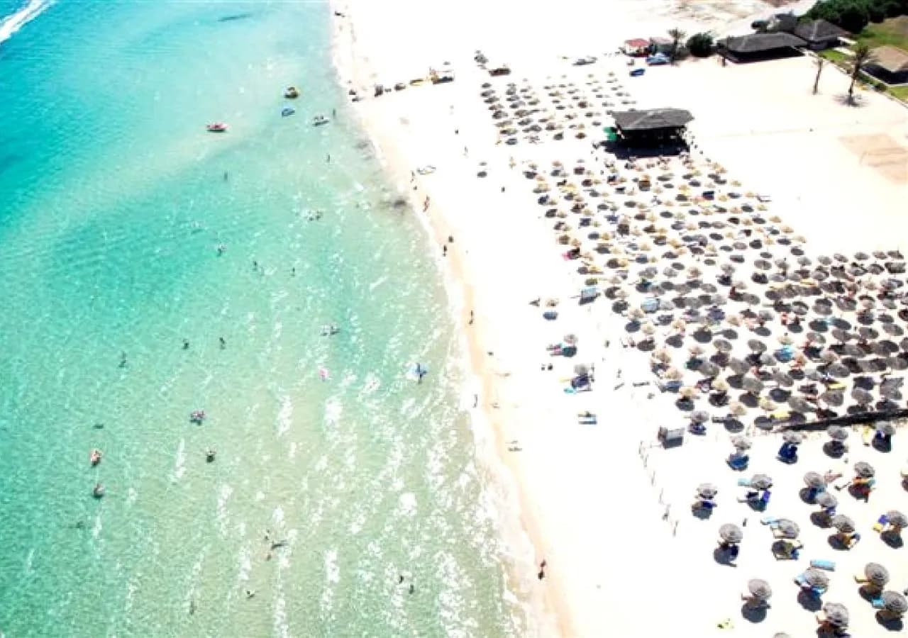 Hotel Nesrine 5