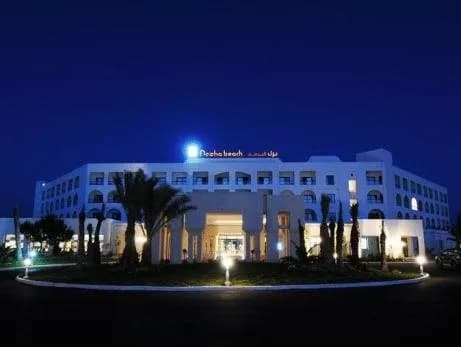 Nozha Beach Resort & Spa 4