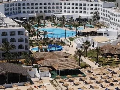 Nozha Beach Resort & Spa