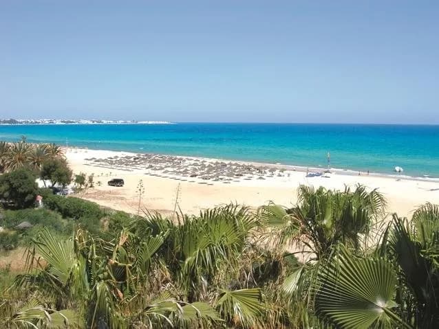 Hammamet Regency Hotel 5