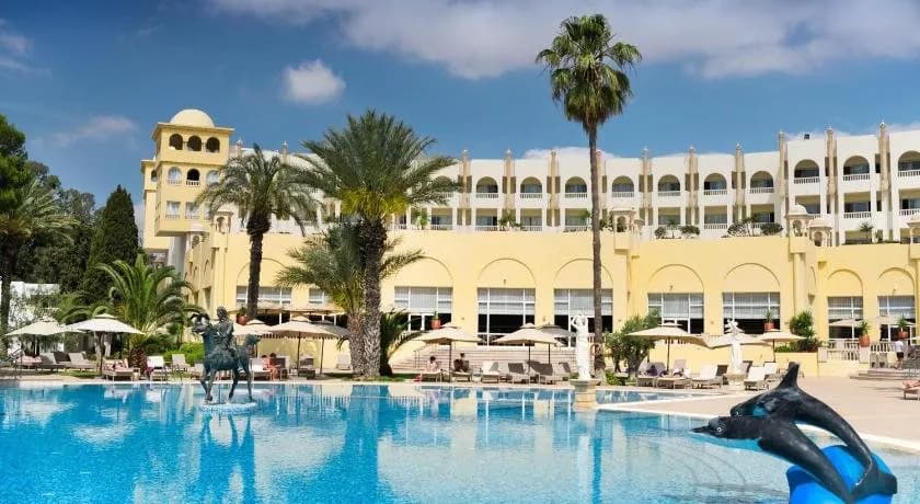 Steigenberger Marhaba Thalasso 4