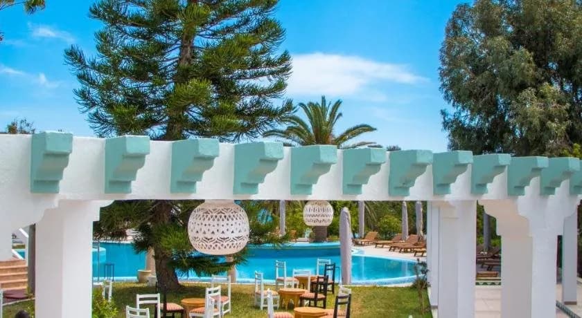 Club Novostar Sol Azur Beach Congress 4