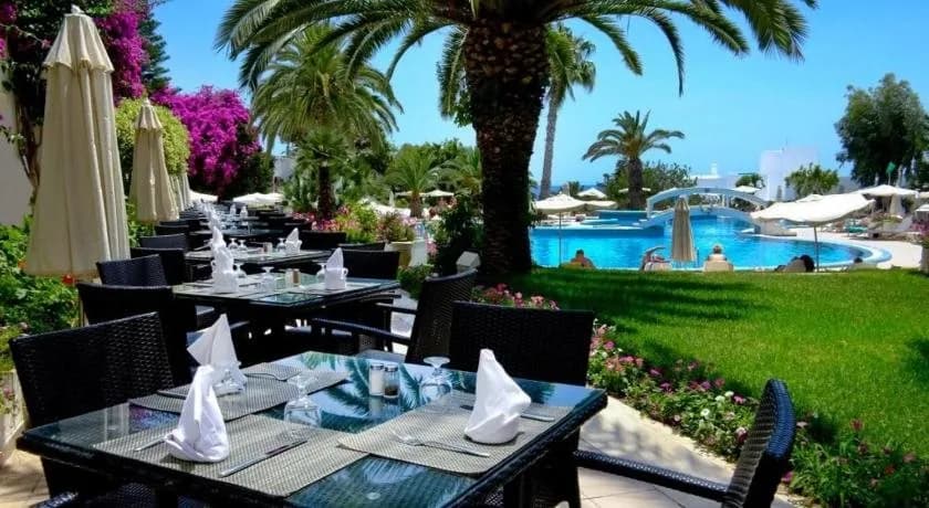 Club Novostar Sol Azur Beach Congress